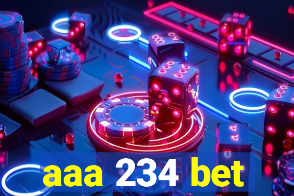 aaa 234 bet